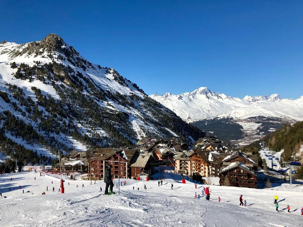 L'Ekrin Des Arcs - Arc 1950 Le Village - Duplex 6-8 Pers Les Arcs  Les Arcs (Savoie)