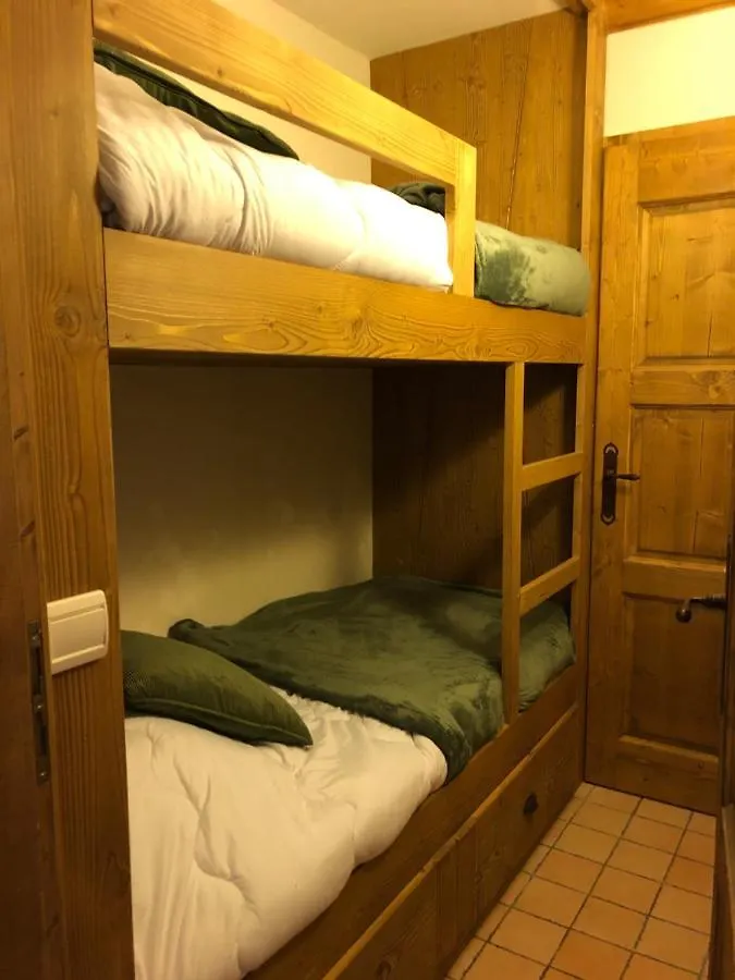 Apartman L'Ekrin Des Arcs - Arc 1950 Le Village - Duplex 6-8 Pers Les Arcs